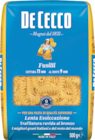Pasta im Angebot bei EDEKA in Rostock Pasta Angebote von De Cecco bei EDEKA Rostock für 1,11 €