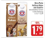 EDEKA Rot - Haltbarer Kakao Angebot im Prospekt Haltbarer Kakao bei EDEKA im Rot Prospekt für 1,79 €
