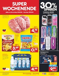 Netto Marken-Discount Wasser im Prospekt Netto Marken-Discount Wasser im Prospekt