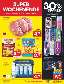 Katzenfutter im Netto Marken-Discount Prospekt "Aktuelle Angebote" mit 54 Seiten (Dresden)