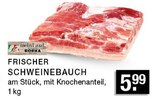 Frischer Schweinebauch Angebote von meinLand EDEKA bei EDEKA Bottrop für 5,99 €