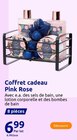 Coffret cadeau Pink Rose à 6,99 € dans le catalogue Action