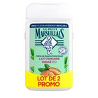 Gel Douche "Lot de 2 Promo" - LE PETIT MARSEILLAIS dans le catalogue Carrefour Market