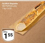 Baguette Angebote von Globus bei GLOBUS Krefeld für 1,55 €