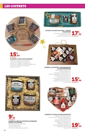 Alimentation Angebote im Prospekt "Super U" von Super U auf Seite 60