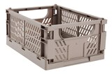 JYSK Korb MILAS B25xL34xH15cm faltbar grau im Angebot bei JYSK in Stuttgart JYSK Korb MILAS B25xL34xH15cm faltbar grau Angebote von JYSK bei JYSK Stuttgart für 4,00 €