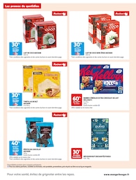 Offre Chocolat Au Lait dans le catalogue Auchan Hypermarché du moment à la page 10