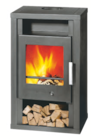 Kaminofen „Lulea“ Angebote bei toom Baumarkt Halberstadt für 399,99 €