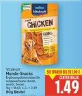 Hunde-Snacks im Angebot bei E center in Falkensee Hunde-Snacks Angebote von Vitakraft bei E center Falkensee für 1,49 €