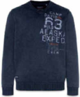 Pullover Strickpullover V-Neck Angebote von Camp David bei Netto Marken-Discount Waiblingen für 94,99 €