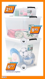 Aufbewahrungsbox im Action Prospekt in Lutherstadt Wittenberg Aktueller Action Prospekt mit Aufbewahrungsbox, "Wochenangebote", Seite 5