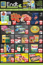 Bratwurst im EDEKA Prospekt in Mönchengladbach Aktueller EDEKA Prospekt mit Bratwurst, "Aktuelle Angebote", Seite 1