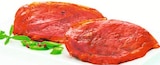 Schweine-Holzfällersteaks Angebot im EDEKA Prospekt Schweine-Holzfällersteaks im EDEKA Prospekt zum Preis von 0,87 €