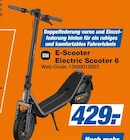 E-Scooter Electric Scooter 6 Angebote von mi bei expert Wuppertal für 429,00 €