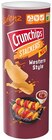 Crunchips Stackers Western Style Angebote von Lorenz bei REWE Buxtehude für 1,99 €
