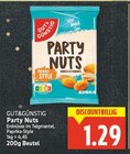 Party Nuts von Gut&Günstig im aktuellen E center Prospekt