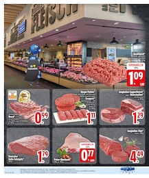 Putenkeule Angebot im aktuellen EDEKA Prospekt auf Seite 16