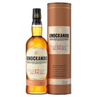 WHISKY 12 ANS - KNOCKANDO en promo chez Auchan Hypermarché WHISKY 12 ANS - KNOCKANDO dans le catalogue Auchan Hypermarché