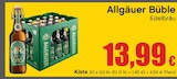 RAN - Edelbräu Angebot im Prospekt Edelbräu bei RAN im Prospekt "" für 13,99 €