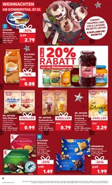 Zucker im Kaufland Prospekt in Aalen Aktueller Kaufland Prospekt mit Zucker, "Aktuelle Angebote", Seite 12