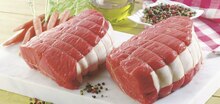 Viande bovine rôtis** ou*** - Géant Casino à Toulouse Viande bovine rôtis** ou*** en promo chez Géant Casino Toulouse à 8,95 €