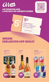 Aktueller Getränke Hoffmann Prospekt mit Weinbrand, "Aktuelle Angebote", Seite 9