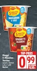5-Minuten-Terrine Makkaroni & Käse von Maggi im aktuellen EDEKA Prospekt
