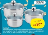Kochtopf Angebote von SSW bei ROLLER Bad Homburg für 9,99 €