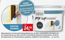 Fensterrahmen bei BAUHAUS in Herne Fensterrahmen im Angebot bei BAUHAUS Herne für 24,95 €