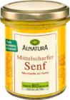 Delikatess-Senf von Alnatura für 1,29 € bei budni im Angebot Delikatess-Senf von Alnatura im aktuellen budni Prospekt
