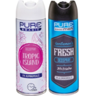 Deospray von Pure & Basic im aktuellen Netto Marken-Discount Prospekt