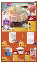 Offre Farine De Mais dans le catalogue Carrefour Market du moment à la page 15