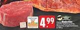 Rinderfilet Angebote bei EDEKA Heinsberg für 4,99 €