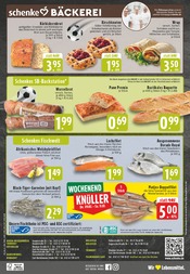 Lachs im EDEKA Prospekt in Rheda-Wiedenbrück Aktueller EDEKA Prospekt mit Lachs, "Aktuelle Angebote", Seite 24