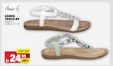 Damen Sandalen Angebote von Annie G. bei E center Mannheim für 24,99 €