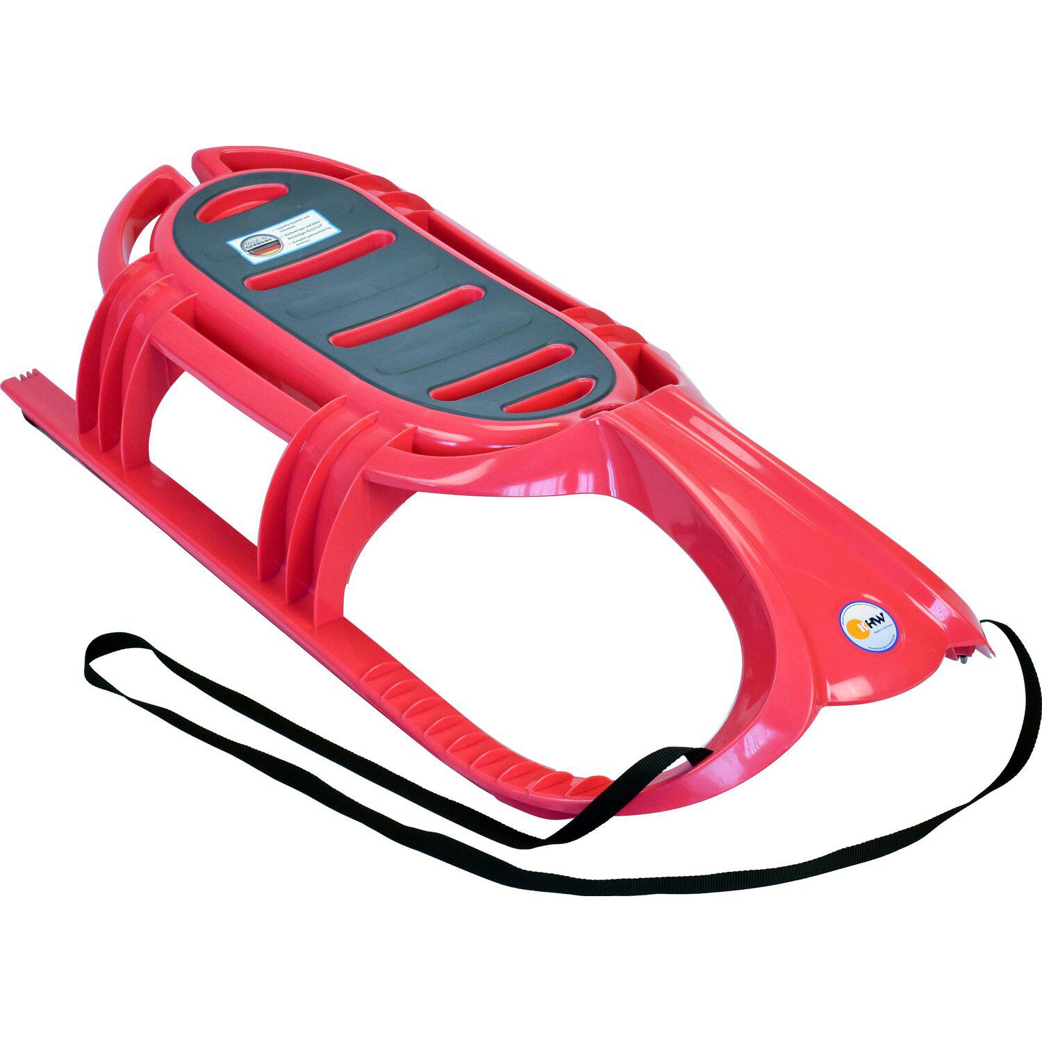 OBI Blaichach - Schlitten Snow Tiger Pink Schlitten Snow Tiger Pink Angebot bei OBI Blaichach im Prospekt TOP VORBEREITET FÜR DEN WINTER.