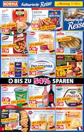 Rinderroulade Angebot im aktuellen Norma Prospekt auf Seite 8