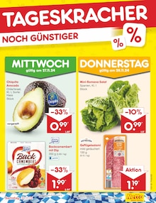 Bananen im Netto Marken-Discount Prospekt "Aktuelle Angebote" mit 55 Seiten (Regensburg)