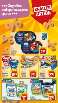 Eis im aktuellen REWE Prospekt (Fürth) Eis im REWE Prospekt "Dein Markt" mit 20 Seiten (Fürth)