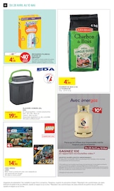 Glacière en promo dans le catalogue Intermarché Contact à la page 26