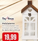 Holzlaterne Angebote von Tony Brown by Stolz bei Kaufhaus Stolz Kiel für 19,99 €