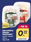 Feinster Fleischsalat von Bon Appétit im aktuellen Netto mit dem Scottie Prospekt