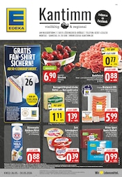 EDEKA Supermarkt Prospekt der aktuellen Woche mit 26 Seiten, gültig von 26.05.2026 bis 30.05.2026, in Halver und Umgebung Aktueller EDEKA Supermarkt Prospekt in Halver und Umgebung, "Aktuelle Angebote" mit 26 Seiten, 26.05.2026 - 30.05.2026
