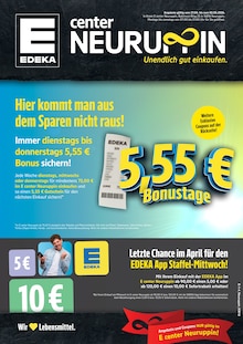 E center Prospekt Top Angebote mit 32 Seiten