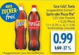 Coca-Cola im Angebot bei diska in Hof Coca-Cola Angebote bei diska Hof für 0,99 €