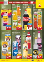 Aktueller Netto Marken-Discount Prospekt mit Cola, "Aktuelle Angebote", Seite 29