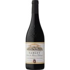 La Font du Caïau "Cuvée La Pierradière Vieilles Vignes" - CÔTES-DU-RHÔNE-VILLAGES SABLET à 4,86 € dans le catalogue Carrefour