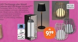 LED Tischlampe im tegut Prospekt LED Tischlampe von im aktuellen tegut Prospekt für 9,99 €