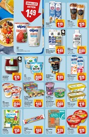 Pudding Angebote im Prospekt "Dein Markt" von REWE auf Seite 14