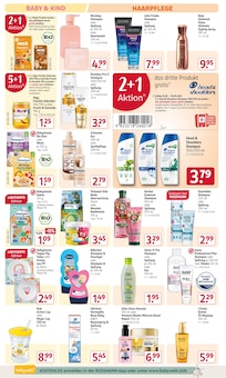 Süßigkeiten im Rossmann Prospekt "Unsere Angebote" mit 24 Seiten (Aachen)